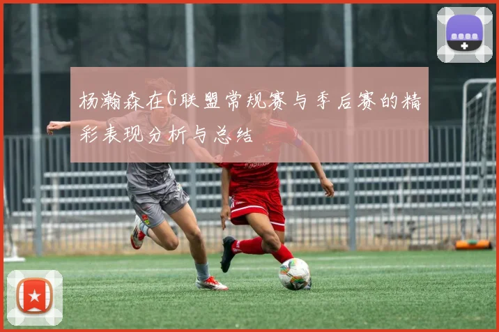 杨瀚森在G联盟常规赛与季后赛的精彩表现分析与总结